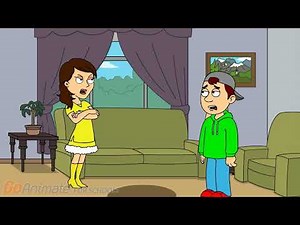 Oscar Pees On The Floor And Gets Grounded