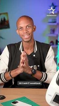 Sélection spéciale maison. Avec Les Numériques et Back Market.