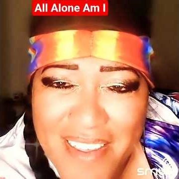All Alone Am I - Brenda Lee cover