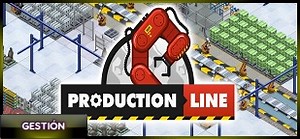 PRODUCTION LINE - CONOCE ESTE JUEGO DE GESTIÓN EN FASE ALFA