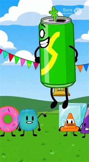 BFDI Challenge #bdfi