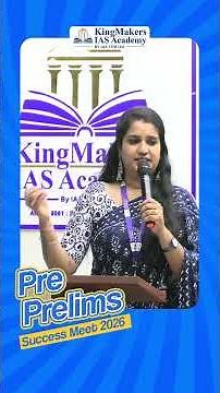 🔥 "What Students Really Think About KingMakers IAS Academy 👑 | Heartfelt Testimonial ❤️"