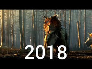 Pachyrhinosaurus Of Evolution 2000-2018