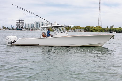 Used 2022 Valhalla Boatworks V-41, 33139 Miami Beach - Boat Trader
