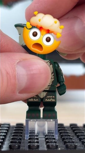 You’ve NEVER Seen These Characters as LEGO Before 🤯#youtubeshorts #shorts #lego #nostalgia