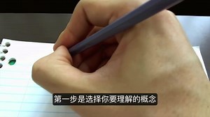 Scott Young 演示费曼技巧：终极学习法助你更高效地学习任何东西