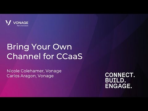 BYOC for CCaaS: Expanding Salesforce Service Cloud Voice Omnichannel Contact Center