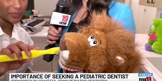 Importance of seeking a pediatric dentist