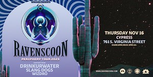 Ravenscoon 'Periphery Tour' tickets by Cypress Reno
