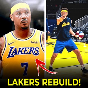 438K views · 10K reactions | Carmelo Anthony to LA Lakers + Kyle Lowry | Klay Thompson is Back, GOODNEWS DubNation! | NBA Draft Lottery | The Scoreboard | Facebook