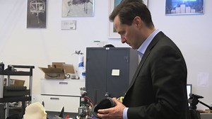 The New Bionic Man: How Hugh Herr is Changing Lives