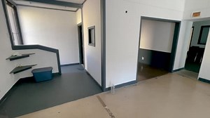 New grant gives Lithonia's old city hall building new look for youth programs