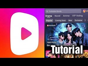 DramaWave how to use || how to use DramaWave