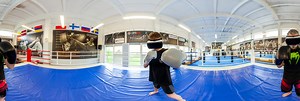Virtual Boxing 360 Panorama | 360Cities