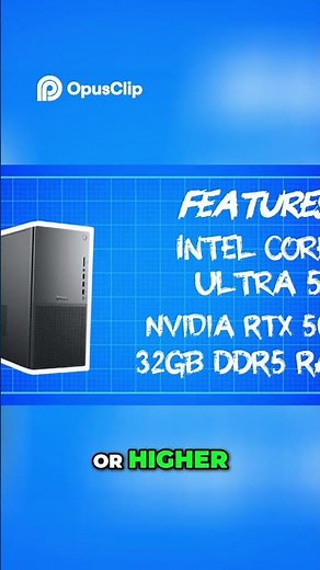 Dell Tower Plus: The Sleeper Hit Gaming PC #tech #techgadgets #gamingpc