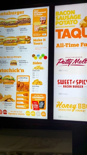 Anita on Instagram: "Mystery solved it’s Whataburger ...Scooby said don’t move food is coming."