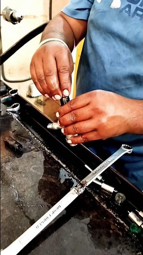 Testing common rail diesel injectors! #injector #testing #diy #mechanic
