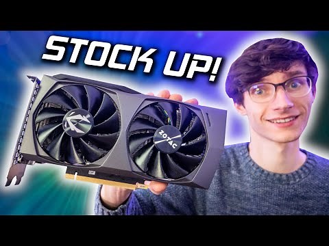 My Favorite GPU! 🥰 Zotac RTX 3060 Ti Twin Edge Graphics Card Review!
