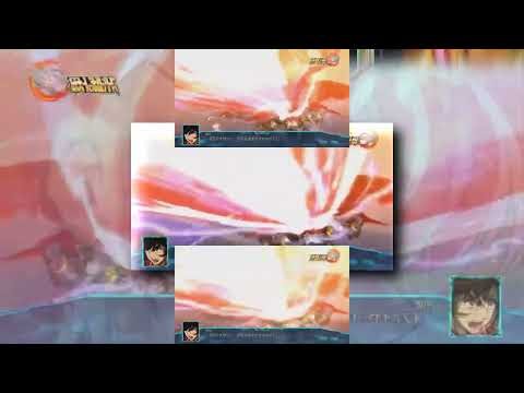 YTPMV super robot wars 30 commercial Nintendo switch Scan