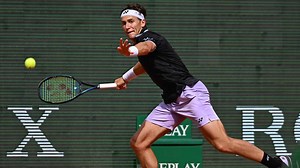 Casper Ruud Up & Running In Monte-Carlo | ATP Tour | Tennis