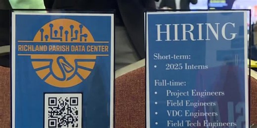 Housing efforts underway as Meta Data Center brings surge of workers to NELA