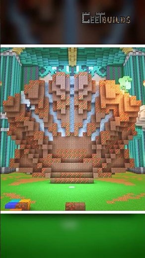 Minecraft Palace Throne Room