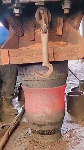 180K views · 173 reactions | Round steel pipe expansion process | Dawgshell 2.0 | Facebook