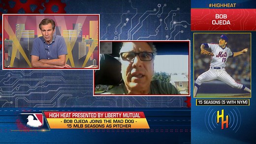 Bob Ojeda on High Heat