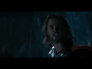 Thor Vs Frost Giants (Part-1) - Jotunheim Battle Scene | Thor(2011) Movie Clip HD