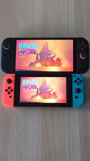 Dead Cells- Nintendo Switch 2 vs Switch Speed Comparison