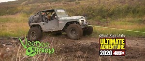 Here's just a small sampling of what VooDoo endured last year at Ultimate Adventure - VooDoo Ropes got the job done time, and time again!! www.VooDooOffroad.com | Voodoo Offroad