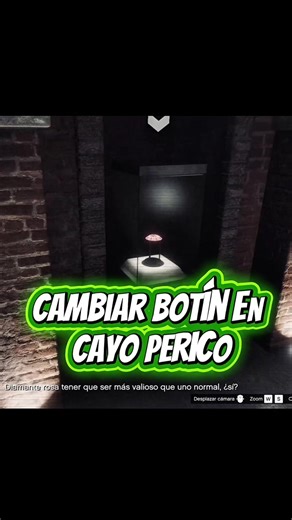 Cómo cambiar botín en Cayo Perico en GTA Online