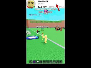 Playing Roblox LIVE with Every Viewer! 🔴 | #roblox #shorts