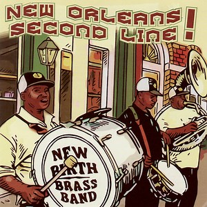 New Birth Brass Band Concert & Tour History (Updated for 2025) | Concert Archives