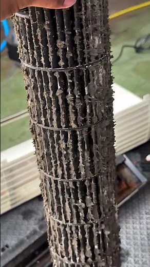 “How to Wash Split AC Indoor Blower | DIY Service Tutorial”