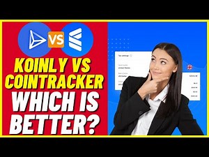 Koinly vs CoinTracker: Crypto Tax Software | Which Is Better?