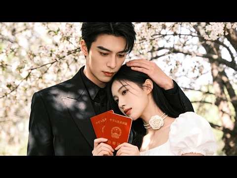 No one dared get close to the cold racing CEO… until a runaway bride bit him 😳 and love was born!