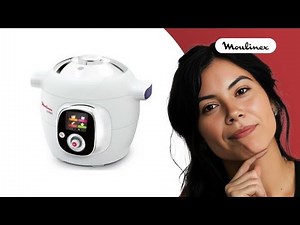 Comment utiliser efficacement le multicuiseur Moulinex Cookeo?
