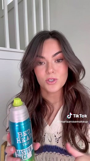 Bed Head Masterpiece Hairspray: The Best You'll Ever Try!