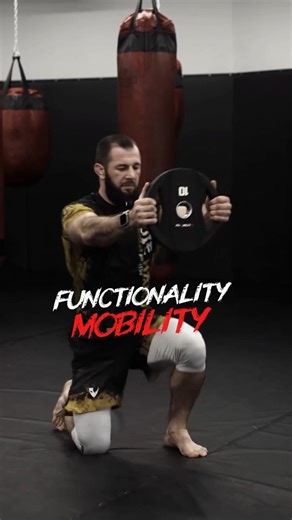 Best Functional Mobility Workout for Combat Sports