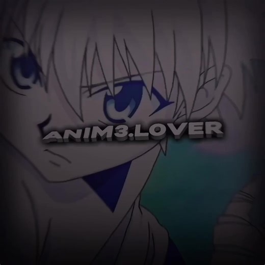 Killua Zoldyck Rage Mode Edit | Anime Edit