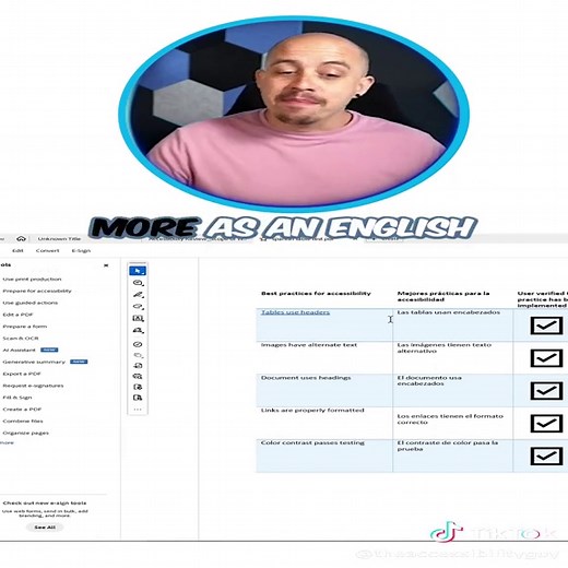 Tagging Languages in Multilingual PDFs with Adobe Acrobat