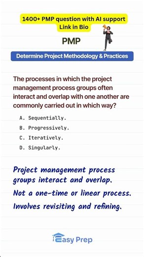 Project Management Processes: The ITERATIVE Truth