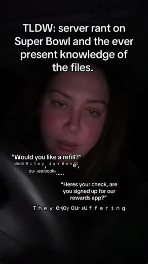 Lady Gaga was a nice surprise….def understand the Benito fan girls now…but none of it is taking away the vivid details I’ve read #superbowl #server #halftimeshow #badbunny #fyp