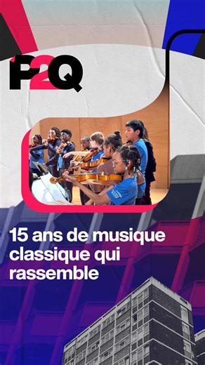 🎻 Depuis 15 ans, le dispositif Démos rend la musique classique accessible à des enfants issus des quartiers prioritaires et de zones rurales, partout en France. Coordonné par la Philharmonie de Paris, Démos permet à des jeunes de découvrir la pratique orchestrale grâce à un accompagnement gratuit d’au moins trois ans. ➡️ En décembre, Pas 2 Quartier était à la Philharmonie de Paris pour le « Grand Live Démos », un événement annuel de mobilisation du mécénat destiné à soutenir financièrement le d