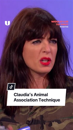 Would I Lie to You? With Claudia Winkleman: Animal Stories
