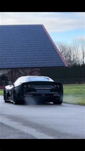 Super Car Engine Sound 🔥 Powerful Exhaust & Revving Sound | 4K HD