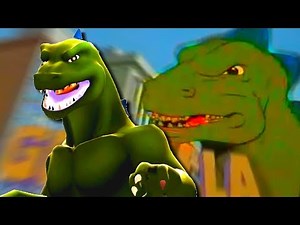 [SFM] Hanna Barbera Godzilla Intro Remake