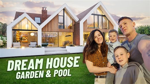 We built our dream home (one year on) updated house tour