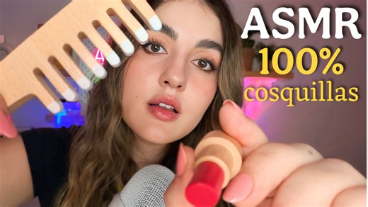 ASMR extra rápido con ATENCIÓN PERSONAL para DORMIR #asmr #asmrvideo #asmrrapido #asmrcommunity | Ale ASMR
